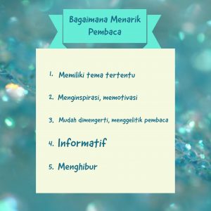 Tips. Meningkatkan traffic blog 