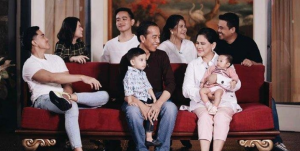 Keluarga Jokowi