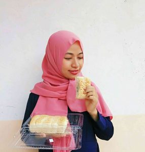 Roti Khas Makassar