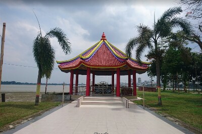 Tempat wisata romantis di Palembang