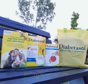 Produk Diabetasol