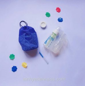 Dr. Bworn's Silicone One Piece Breastpump