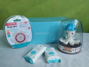 Review Teether Mombella