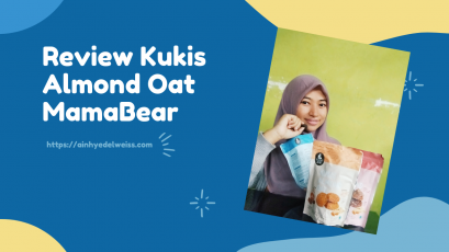 Review Kukis Almond Oat MamaBear