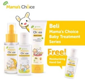 Mama'choice baby treatment