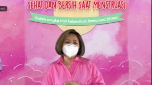 Narasumber edukasi menstruasi