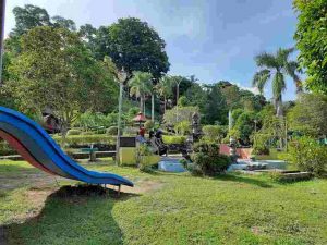 Lokasi Taman Batu Pake Gojeng Kabupaten Sinjai