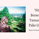 Taman Prasejarah Batu Pake Gojeng