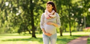 Manfaat jalan kaki untuk Ibu hamil