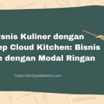 Konsep Cloud Kitchen
