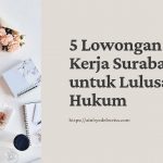 Lowongan kerja Surabaya