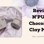 N'PURE Chocomint Clay Mask