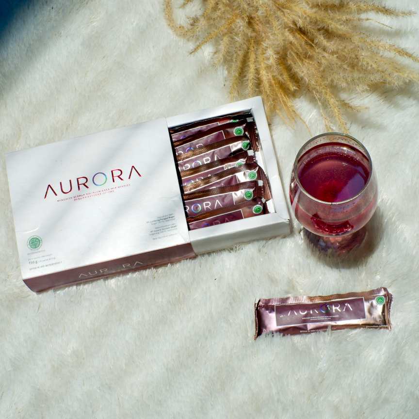 Manfaat Aurora Saffron Collagen untuk kulit dan tubuh