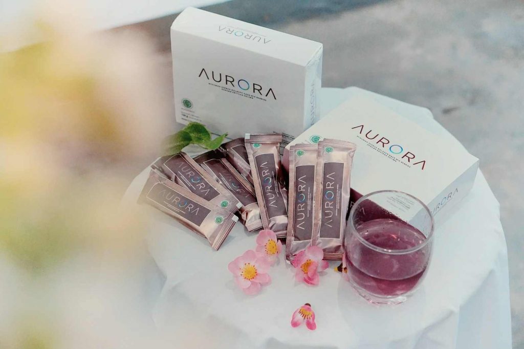 Review Jujur Aurora Saffron Collagen