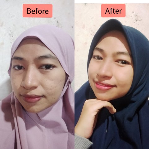 Testimoni menggunakan Aurora Saffron Collagen