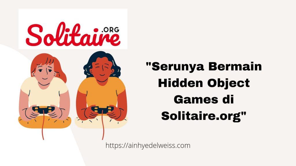 Hidden Object Games di Solitaire.org