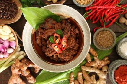 Makanan khas Indonesia