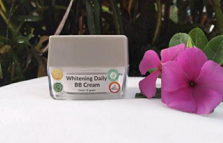 Whitening Daily BB Cream MS Glow