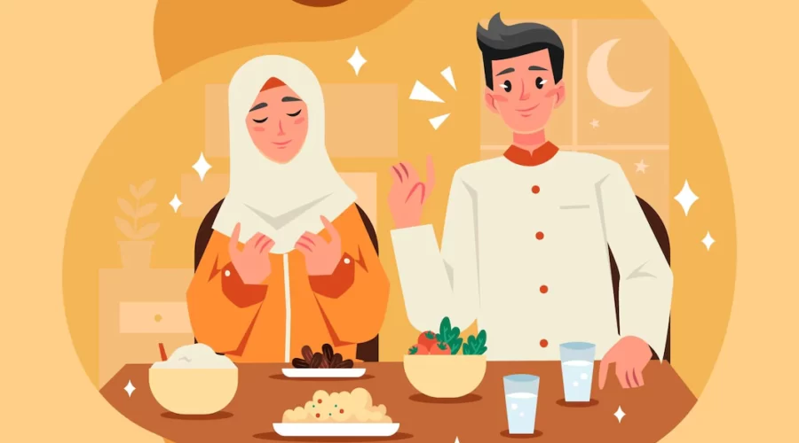 Hukum muntah saat puasa