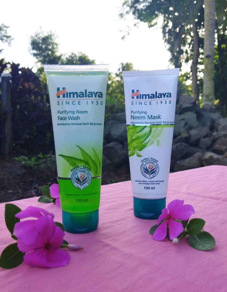 Himalaya Face Neem Series