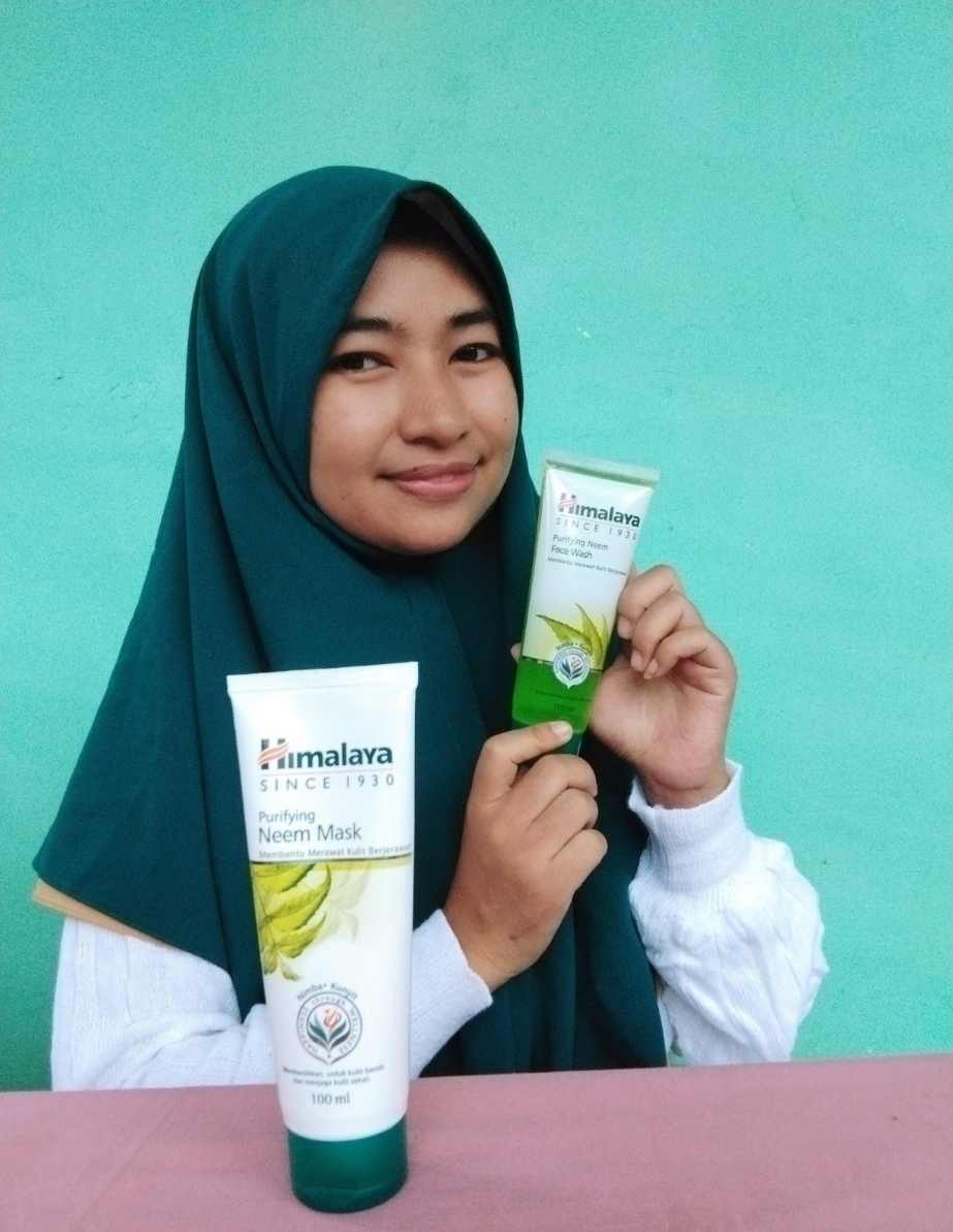 Review skincare Himalaya