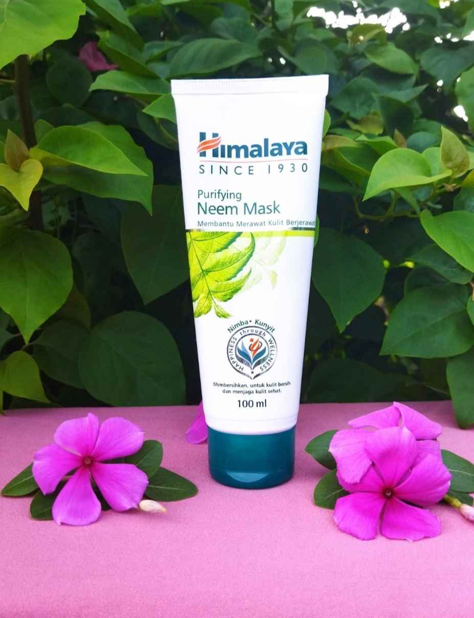 Review Himalaya Purifying Neem Face Wash