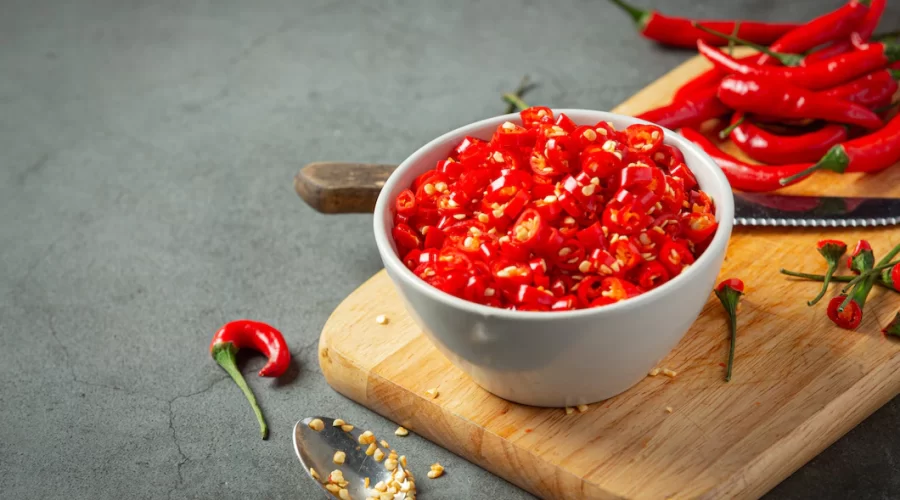 Makanan pedas menyebabkan sakit maag