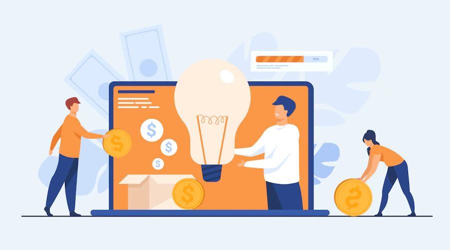 Keuntungan donasi digital