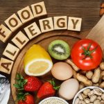 Penyebab alergi makanan