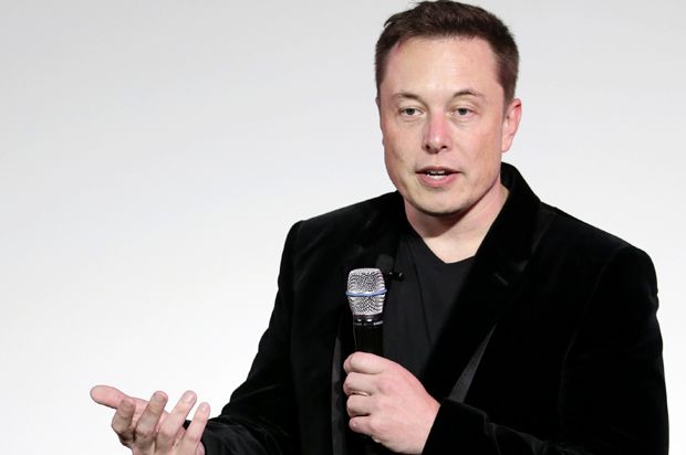 Elon Musk