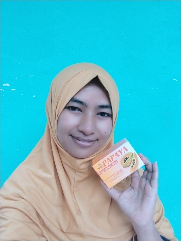 Testimoni Setelah Menggunakan RDL Sabun Papaya